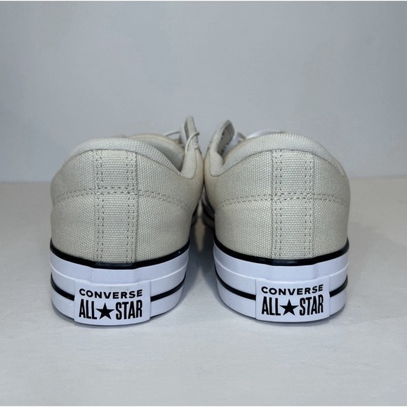 Converse Chuck Taylor All Star Malden Street Ox Mens 11 Light Dune Low A11577F - Picture 4 of 9